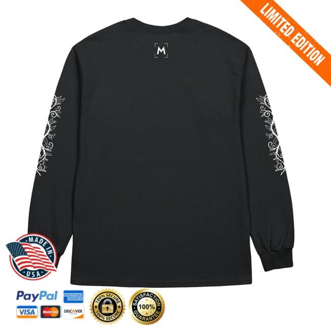 M3rkmus1c Merch Store Shop M3rk Floral Shirts