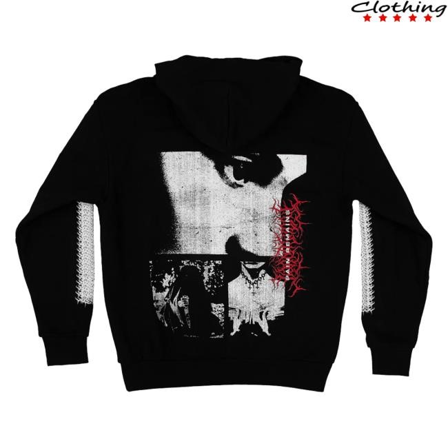 Trending Lorna Shore Store Merch Lorna Shore Embroidered Pr Hoodie