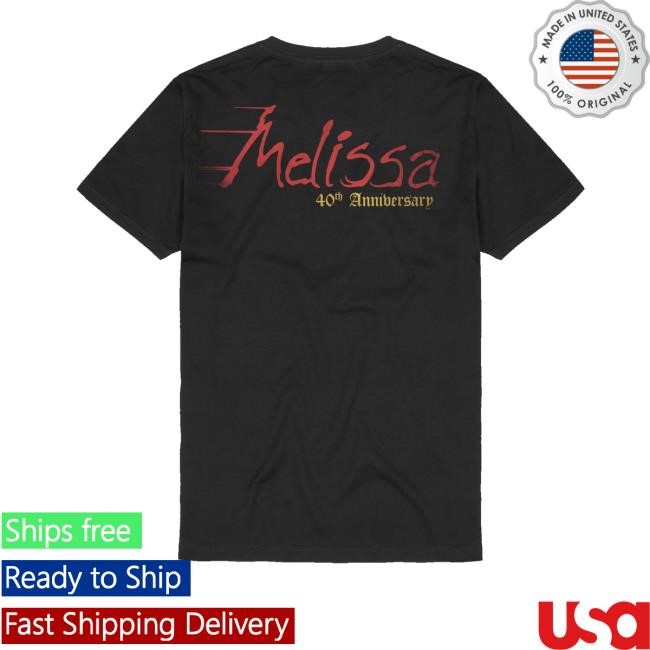 Mercyfulfatecoven Merch Store Shop Melissa 40Th Anniversary Cross Sweatshirt Mercyfulfatecoven Merch Store Shop Melissa 40Th Anniversary Cross Shirts