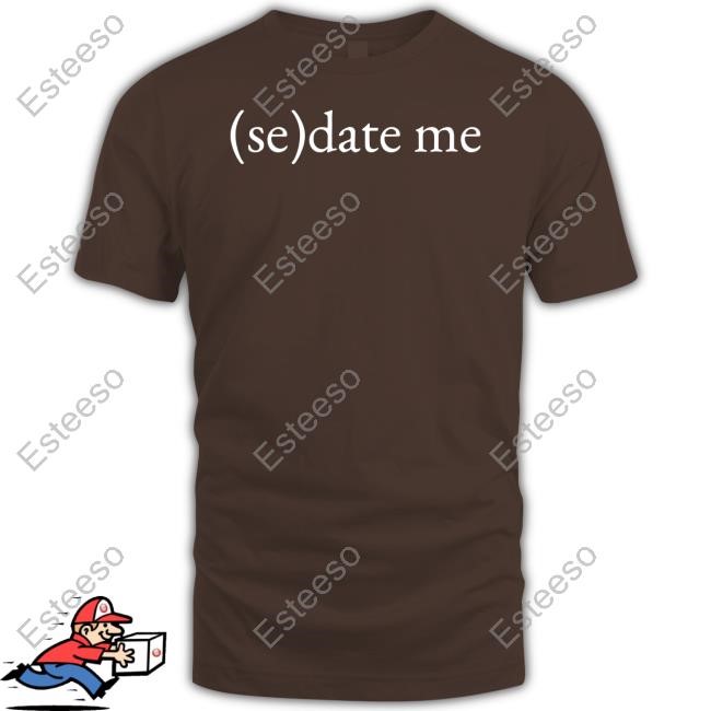 Emotional Club Sedate Me Hooded Sweatshirt