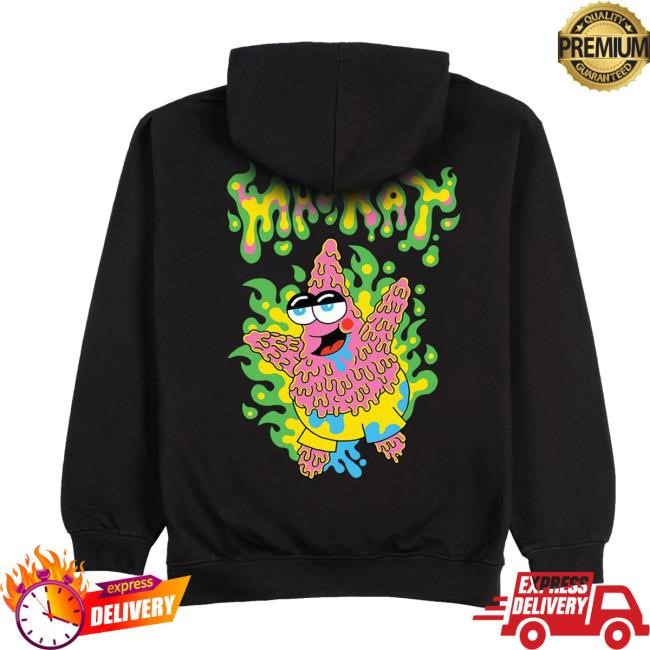 Madkat Store Madkat Bob Esponja Mad Patricio Funny Shirt Madkat Store Madkat Bob Esponja Mad Patricio Funny Shirt