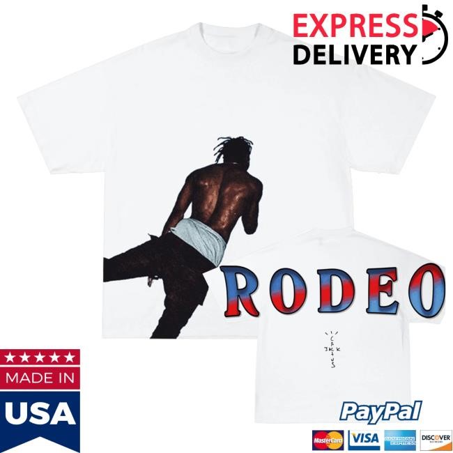 Calabasas Rodeo Tee Calabasas Rodeo Tee