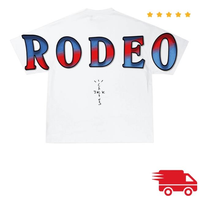 Calabasas Rodeo Tee