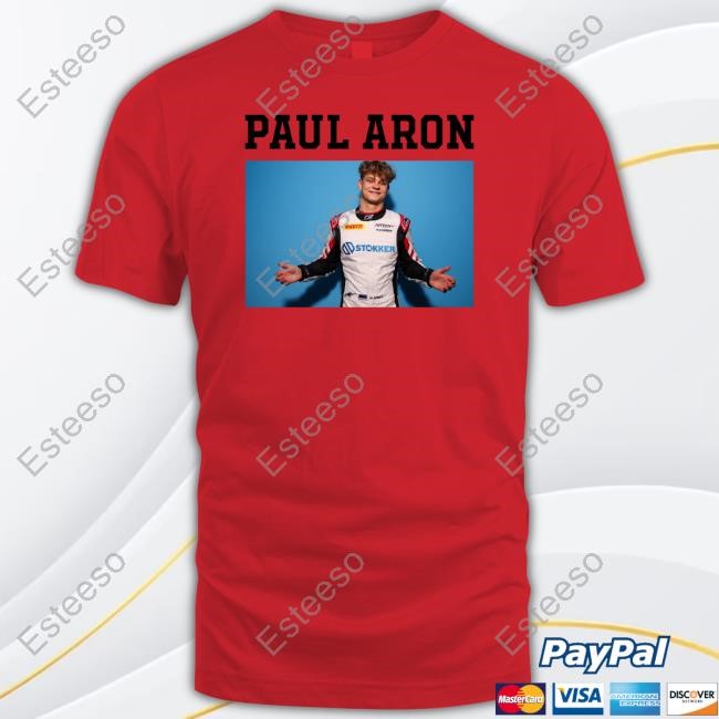 Paul Aron Sweatshirt