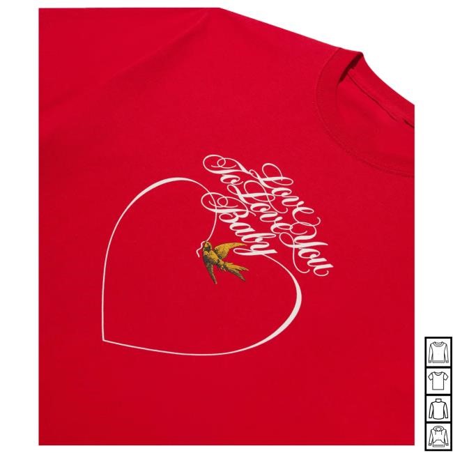 Noah Ny Merch Noah X Donna Summer Love To Love You Tee Shirt