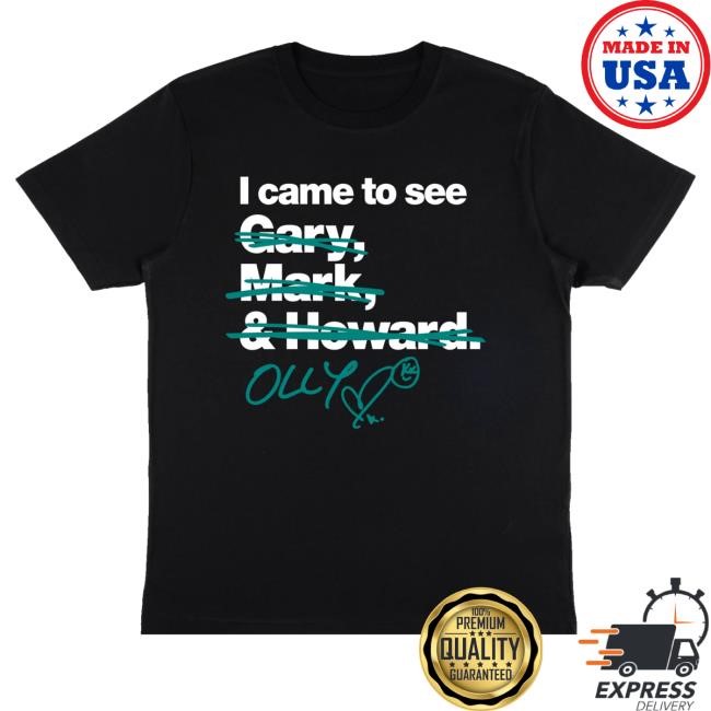 Trending Olly Murs Merch I Came To See Olly Black Long Sleeve Shirt Trending Olly Murs Merch I Came To See Olly Black Long Sleeve Shirt