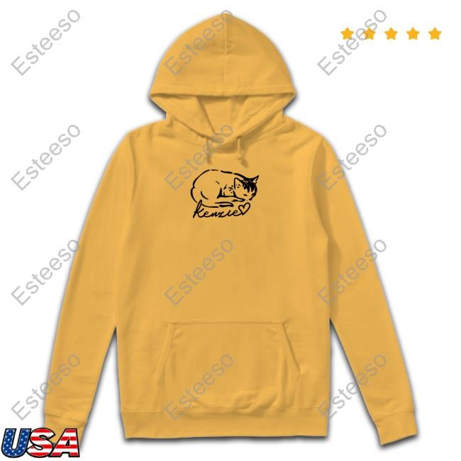 Kenzie Cat Sweatshirt
