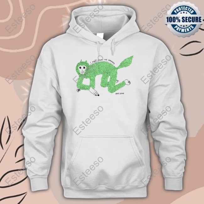 I Don't Think I've Changed Wolf Girl Shirts Odie Leigh Store Wolf Girl