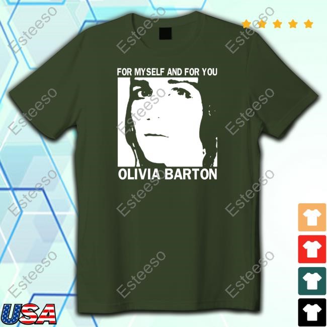 For Myself And For You Olivia Barton Official