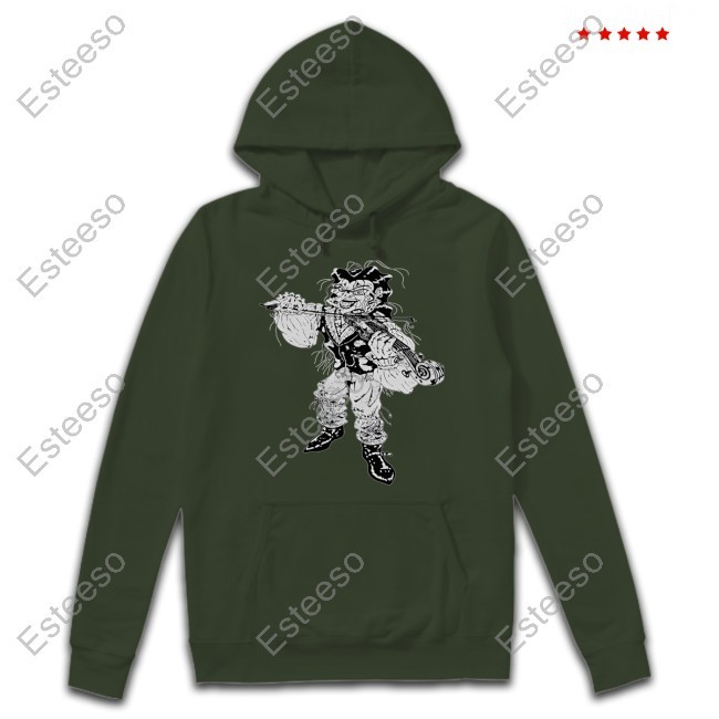 The Garden Ballad Jester Hooded Sweatshirt