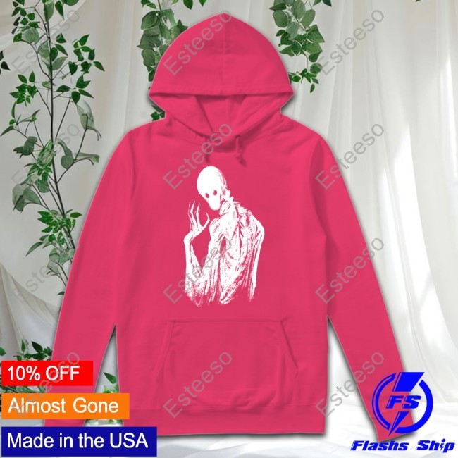 Slimyswampghost Skin Ghost T-Shirt
