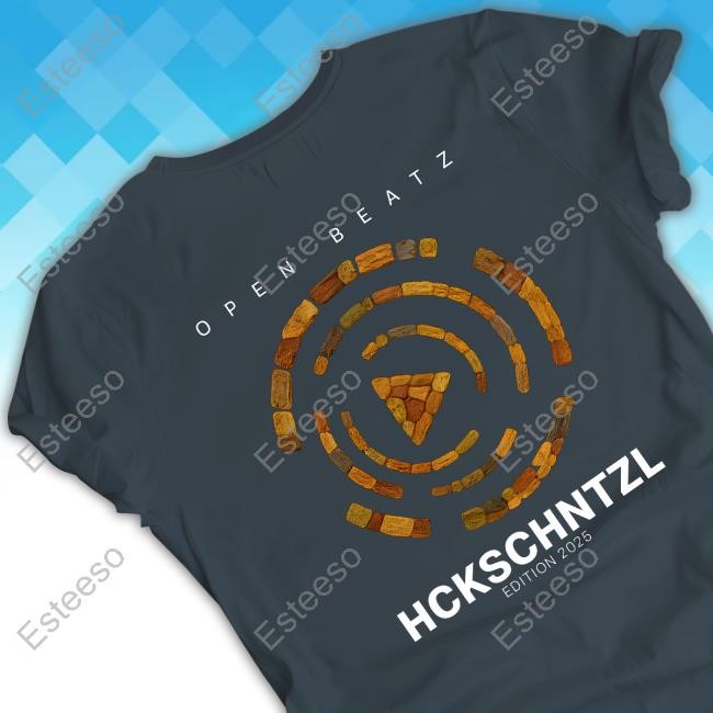 Open Beatz Festival Merch Shop Hckschntzl Sweatshirt