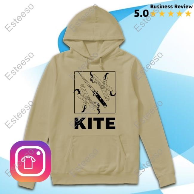 Kite Claws & Dagger Shirt