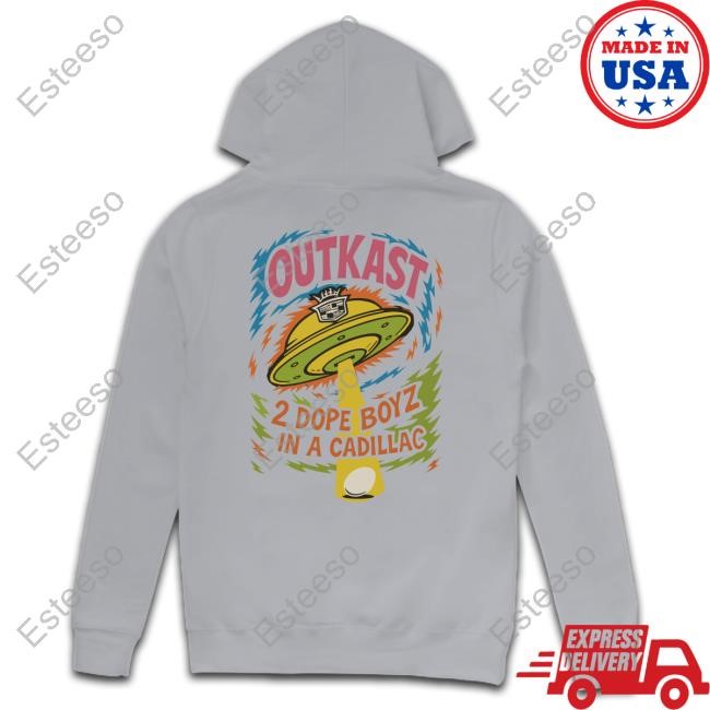 Yolk Outkast 2 Dope Boyz Shirt