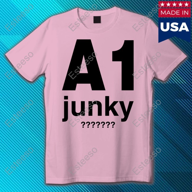 Club Reefah Don A1 Junky Tee