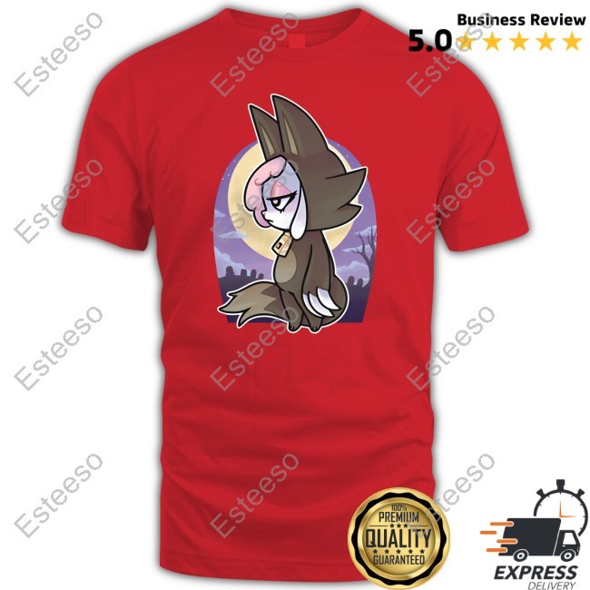 Chikn Nuggit Lone Wolf Shirts