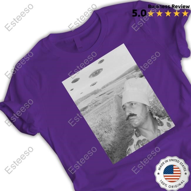 Tony Pepperoni Comedy Merch Tony And The Ufos New Shirt