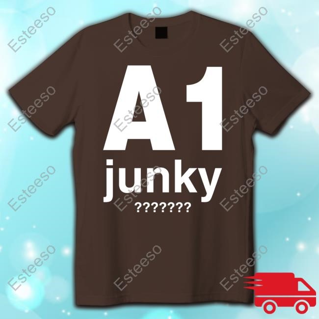 A1 Junky Sweatshirt