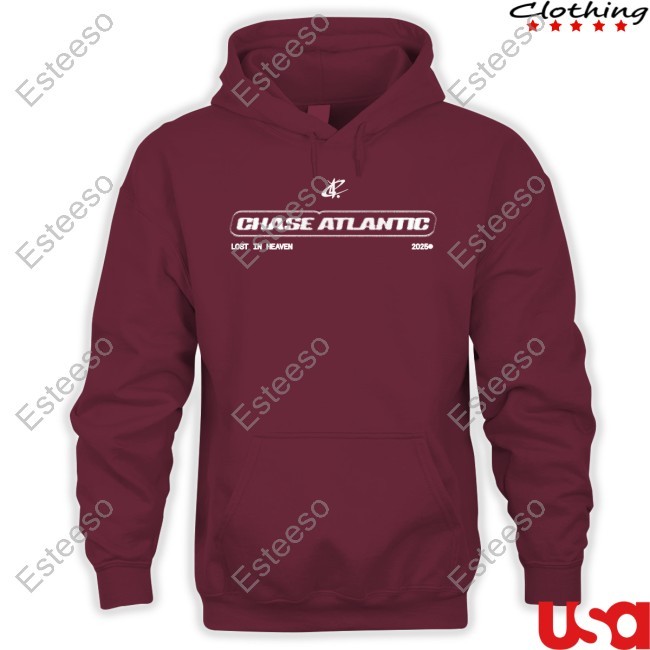 Lost In Heaven 2025 T-Shirt, Hoodie, Tank Top, Sweater And Long Sleeve T-Shirt