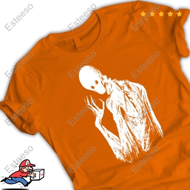 Slimyswampghost Skin Ghost Funny Shirt Trevor Henderson