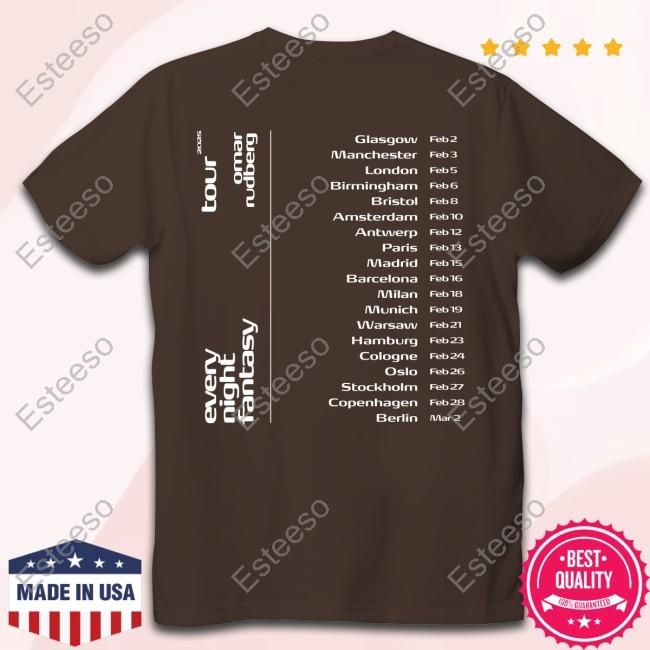 Enf Tour Sweatshirt