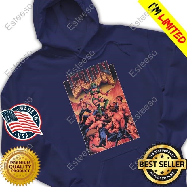 Goon Heavyweight Sweatshirt