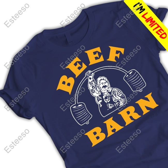Beef Barn Worldwide Shirt