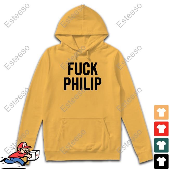 Duke Gomez Fuck Philip Tee Shirt