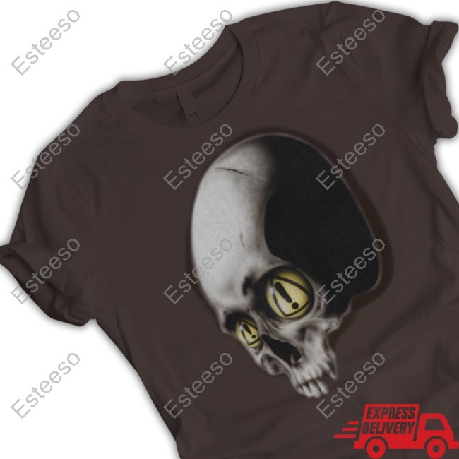 Dangerous Summer Skull Shirt Yeat Store
