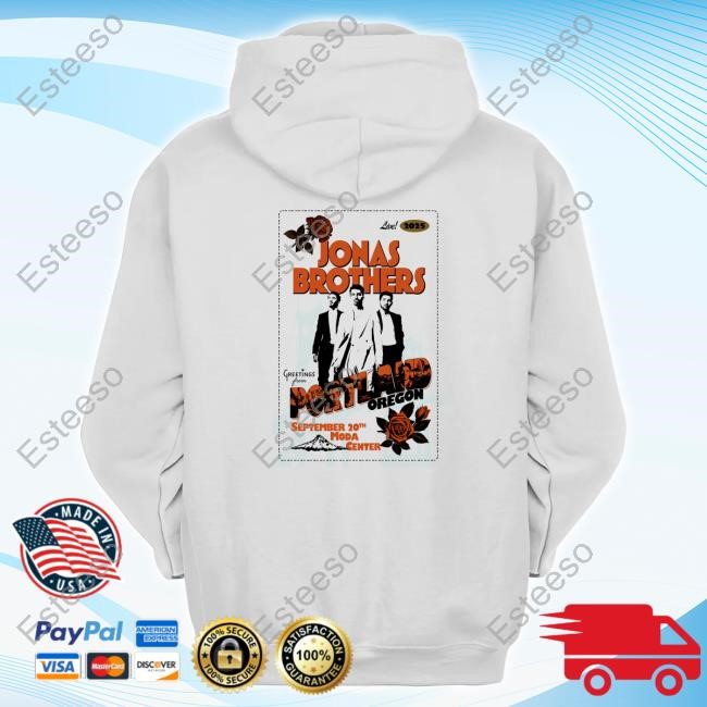 Greetings From Your Hometown Portland Or Long Sleeve Shirt