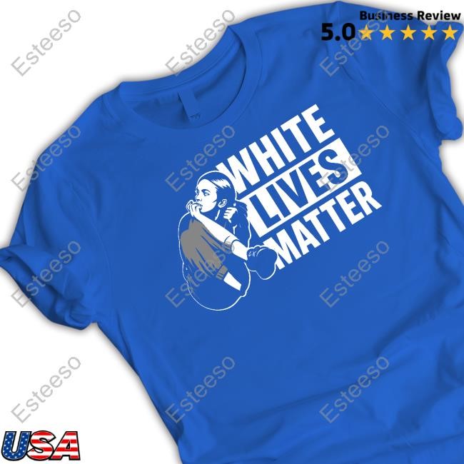 Iryna Zarutska White Lives Matter Long Sleeve