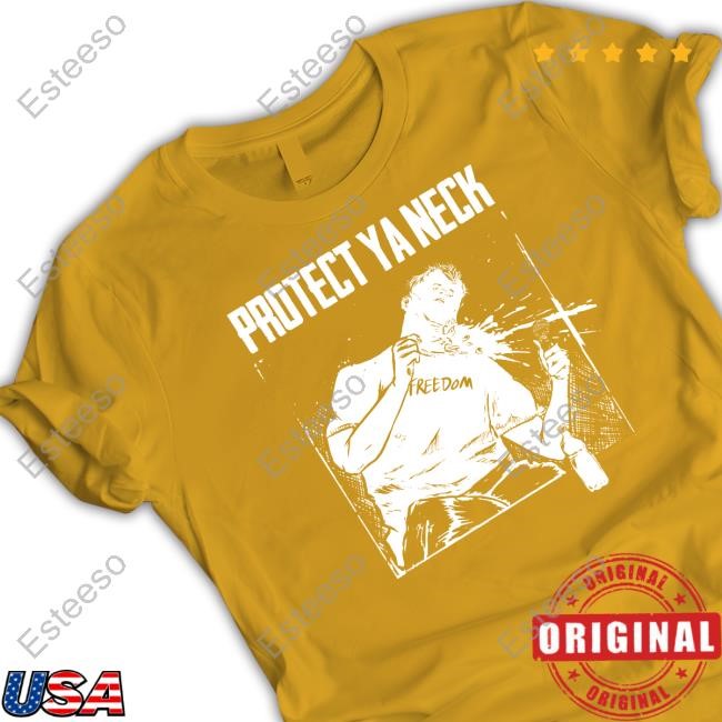 Punkwithacamera Protect Ya Neck Shirts