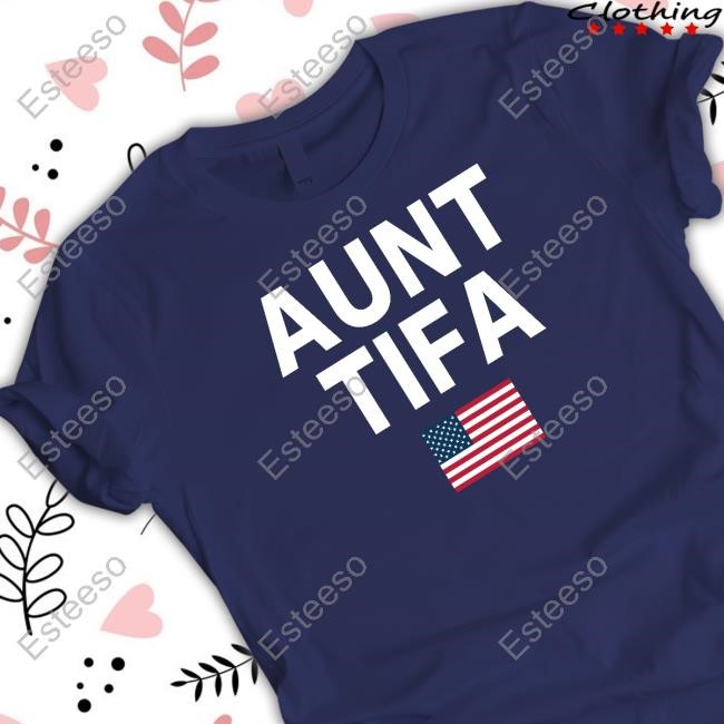 Aunt Tifa T Shirt