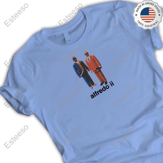 Alfredos tokyo Action Figure T Shirt