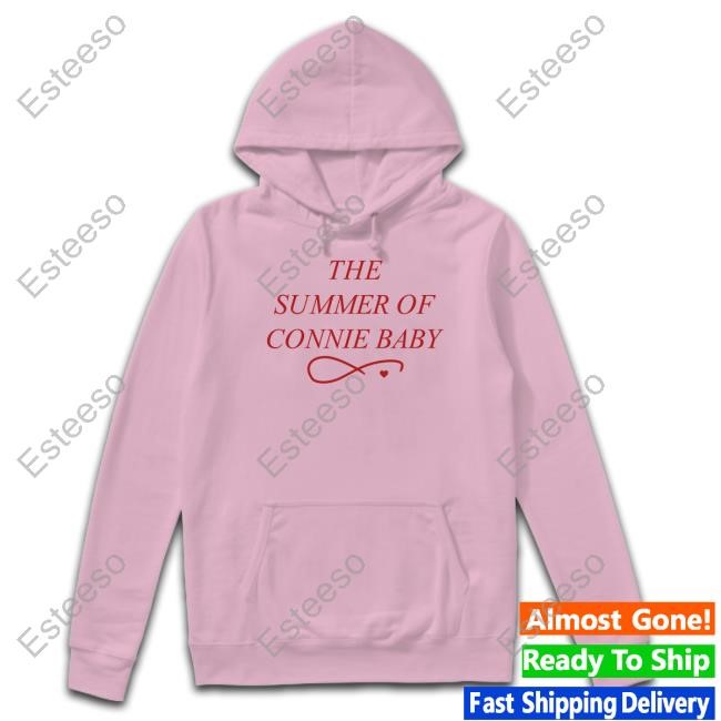 The Summer Of Connie Baby T Shirt