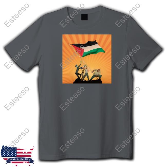 https://oratee.com/campaign/gorillaz-palestine-shirts