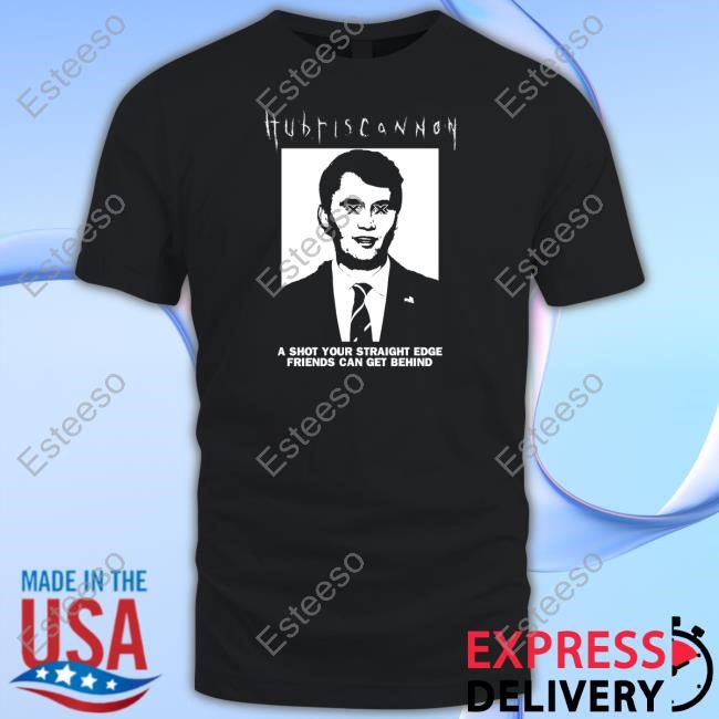 Hubris Cannon A Shot Your Straight Edge Friends Can Get Behind Official Hubris Cannon A Shot Your Straight Edge Friends Can Get Behind Official