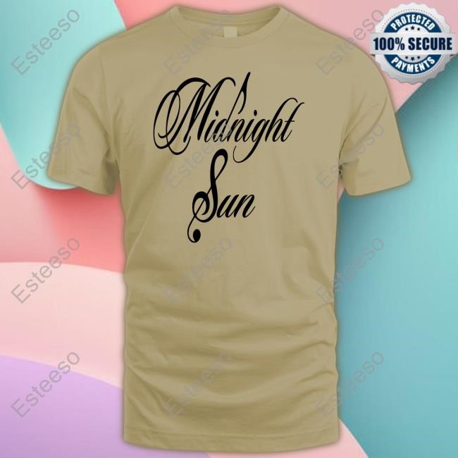Midnight Sun Tee