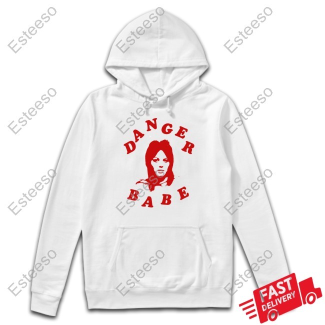 Limited Danger Babe Crewneck Sweatshirt