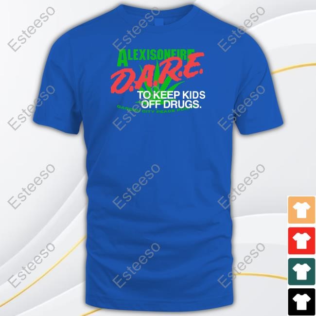 Alexisonfire Dare To Keep Kids Off Drugs Official