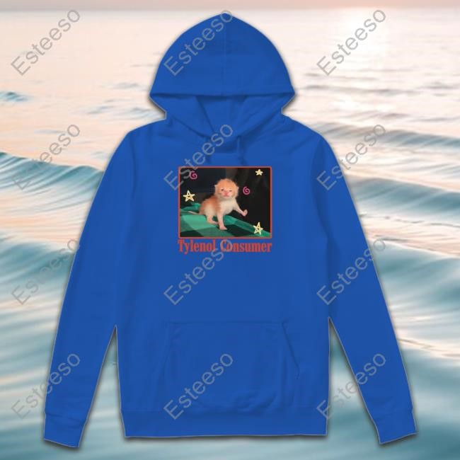 Tylenol Consumer Tee Tylenol Consumer Tee