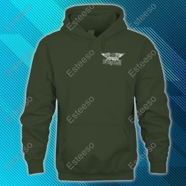 Aerosmith & Yungblud One More Time Tee