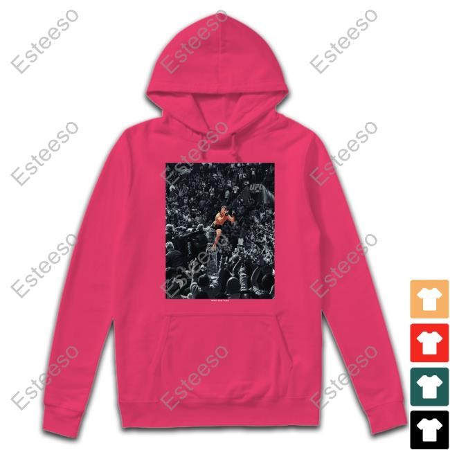 Diego Lopes Wrong Tree Big Front Tee Shirt