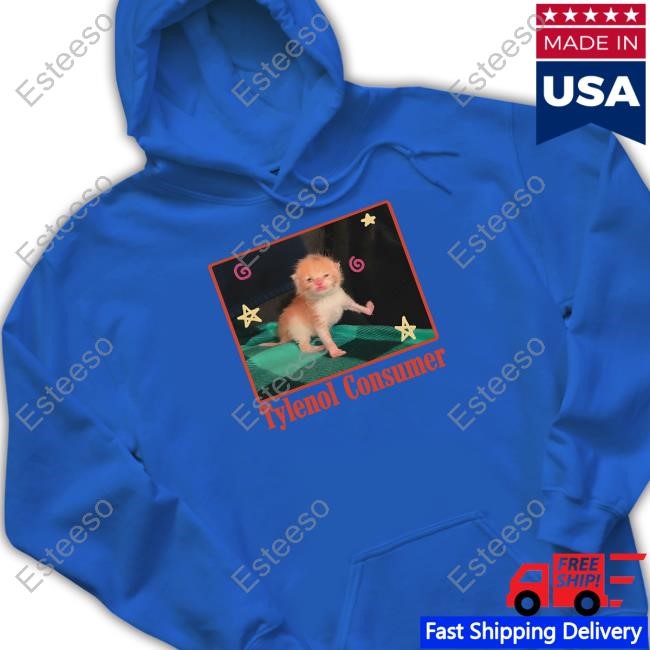 Tylenol Consumer Tee Tylenol Consumer Tee