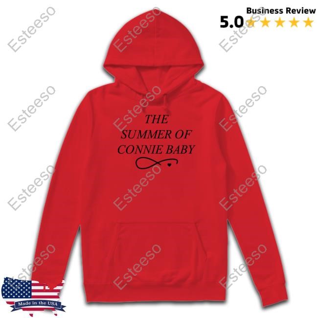 Abbidicenso The Summer Of Connie Baby T Shirt
