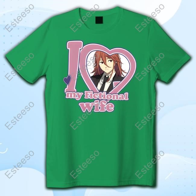 Angelonomy Angel Devil My Fictional Wife T-Shirt Hoodie Sweatshirt