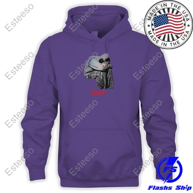 Kevin Abstract Blush Album Photo T Shirt