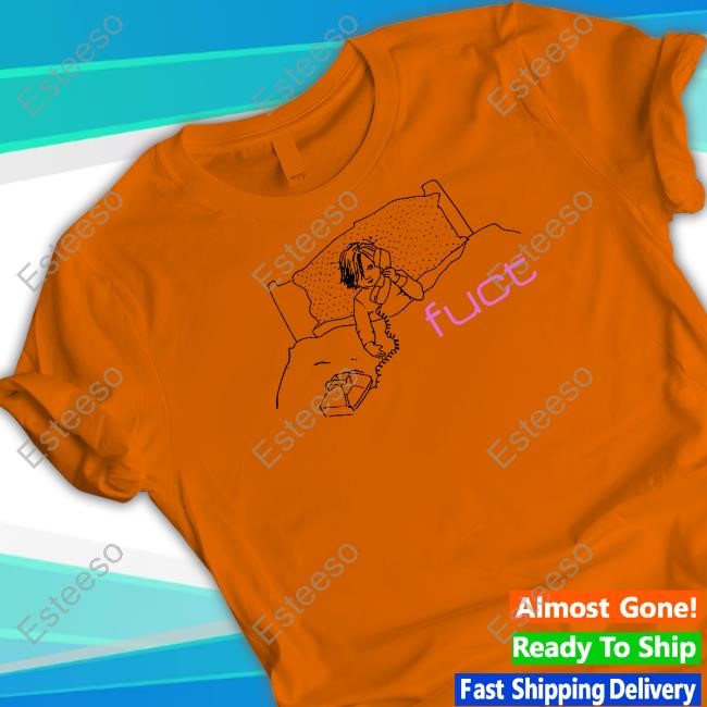 Limted Fuct Homesick Rib Shirt