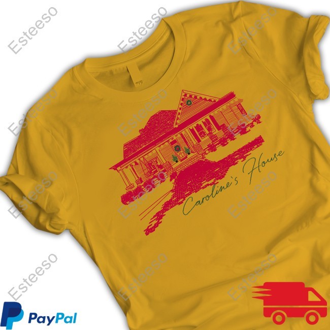 Candice Caroline's House Hooded Sweatshirt