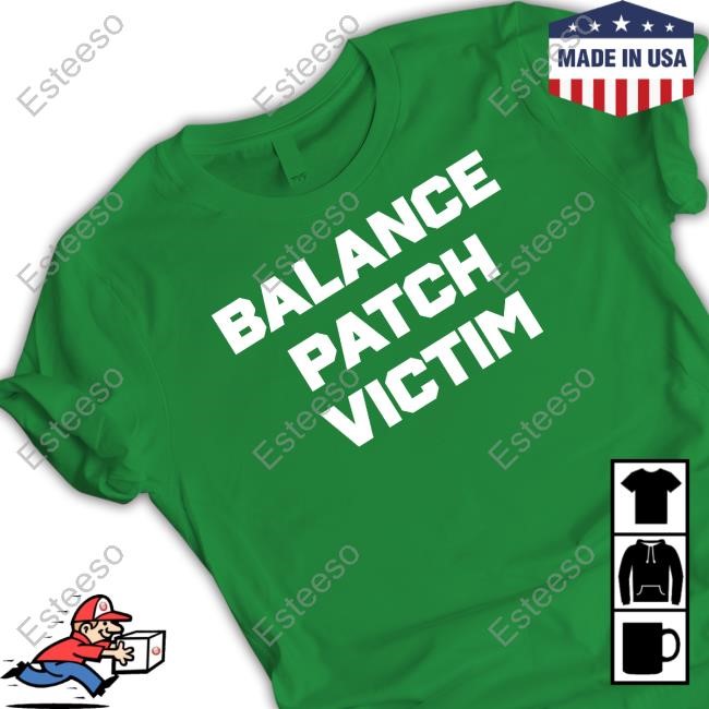 League Of Legends Balance Patch Victim Long Sleeve